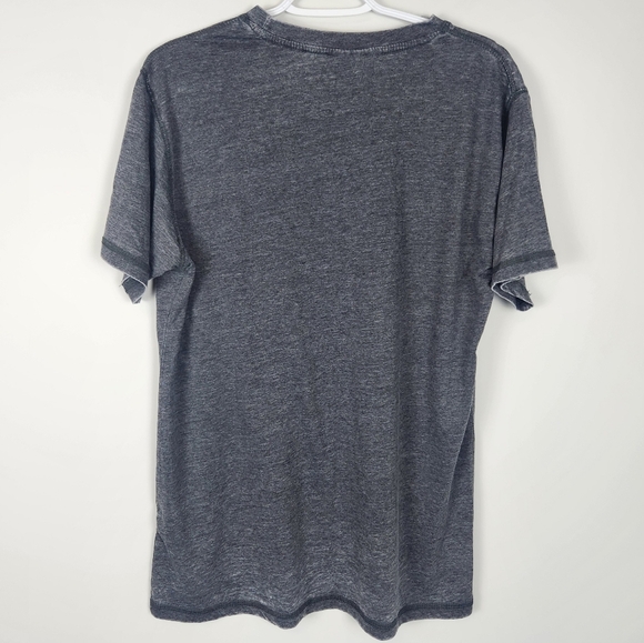 Paul Simon Merch Quiet Celebration Tour Men's Graphic Grey T-shirt Size L Soft - Picture 4 of 14